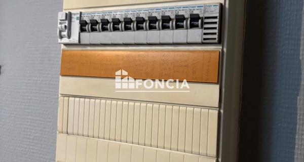 À vendre Appartement 3 pièces 51.67 m² - Grenoble 38000