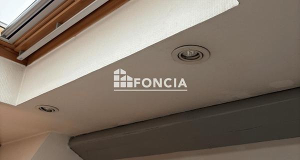 À vendre Appartement 3 pièces 51.67 m² - Grenoble 38000