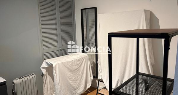À vendre Appartement 3 pièces 51.67 m² - Grenoble 38000