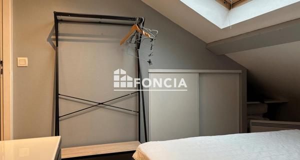 À vendre Appartement 3 pièces 51.67 m² - Grenoble 38000