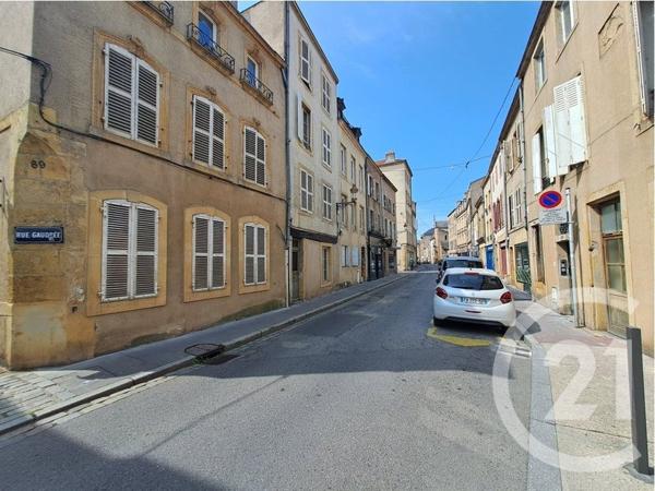 Appartement F2 à vendre  2 pièces - 32,90 m2 METZ - 57