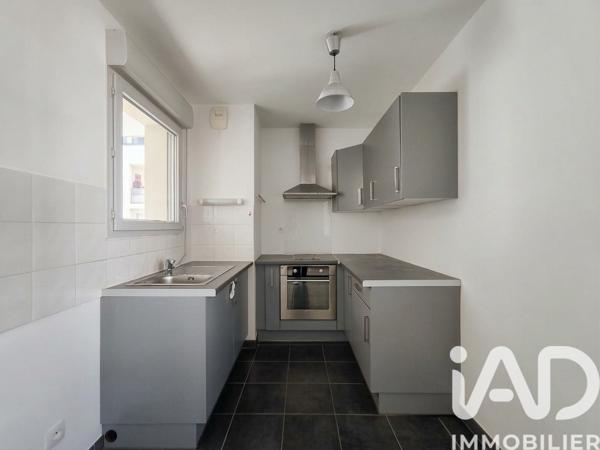 Appartement à vendre 3 pièces 64 m² Toulouse