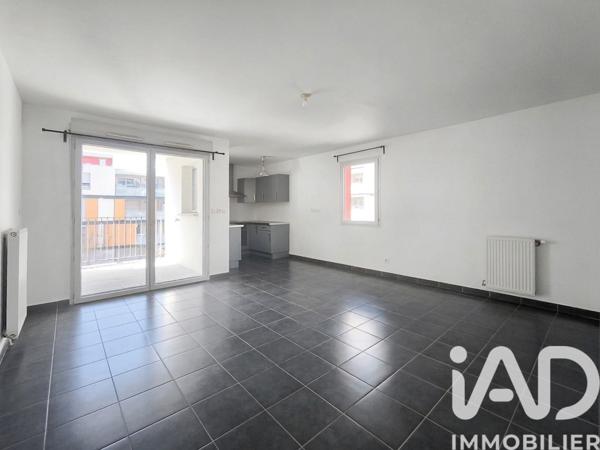 Appartement à vendre 3 pièces 64 m² Toulouse