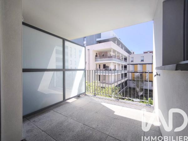Appartement à vendre 3 pièces 64 m² Toulouse