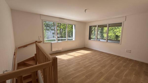 Appartement 4 pièces                                        - 44300 Nantes Réf : 11399