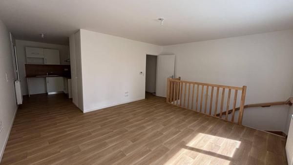 Appartement 4 pièces                                        - 44300 Nantes Réf : 11399