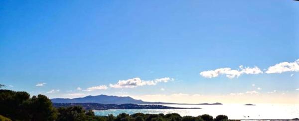 Bandol vue mer panoramique 192 m2