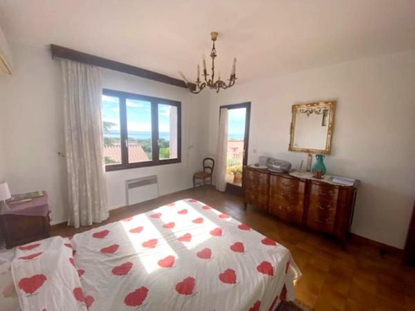 Bandol vue mer panoramique 192 m2