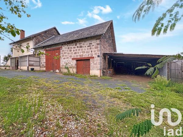 Maison à vendre 5 pièces 116 m² Allassac