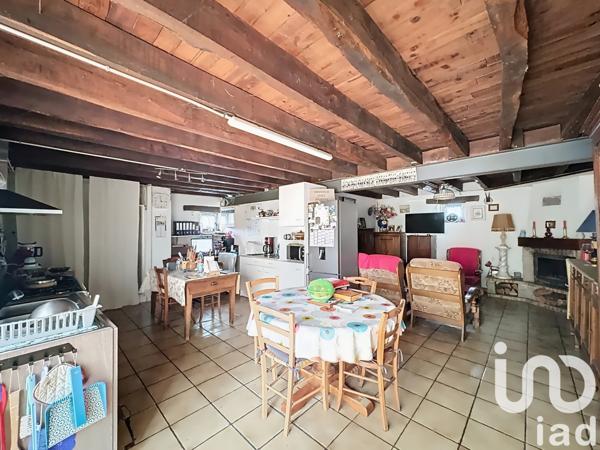 Maison à vendre 5 pièces 116 m² Allassac