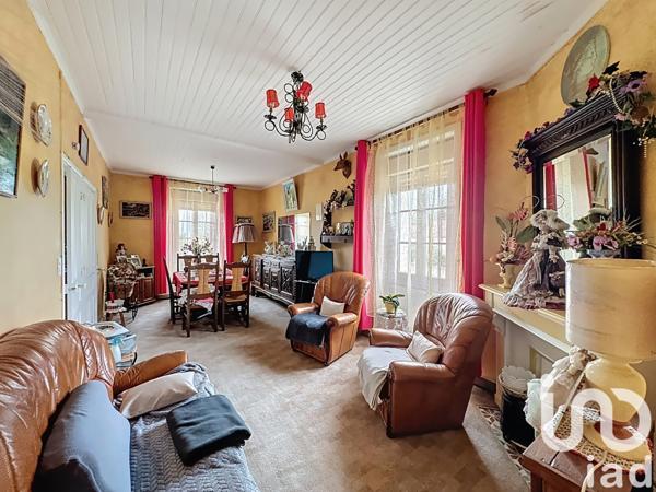 Maison à vendre 5 pièces 116 m² Allassac