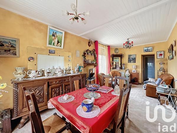 Maison à vendre 5 pièces 116 m² Allassac