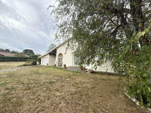 Maison à vendre |  Miramont-de-Guyenne |  5 pièces | 90 m²