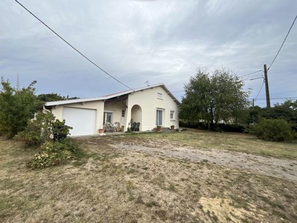 Maison à vendre |  Miramont-de-Guyenne |  5 pièces | 90 m²