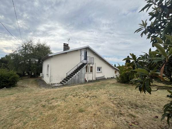 Maison à vendre |  Miramont-de-Guyenne |  5 pièces | 90 m²