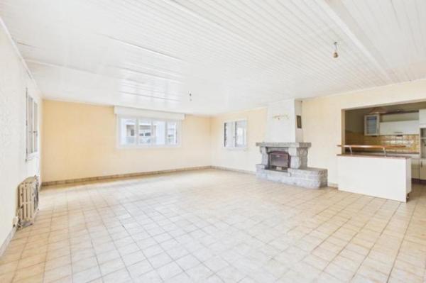 Vente - Maison 7 pièces 198 m 2 VANNES (56000)