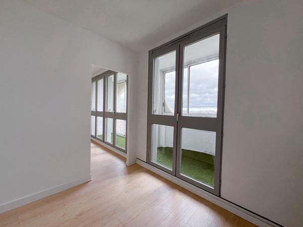 APPARTEMENT A VENDRE - T2 à Angers Secteur La Roseraie -38m²