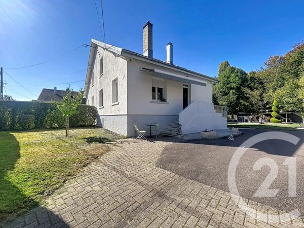 Maison à vendre  3 pièces - 87 m 2   VALENTIGNEY  - 25