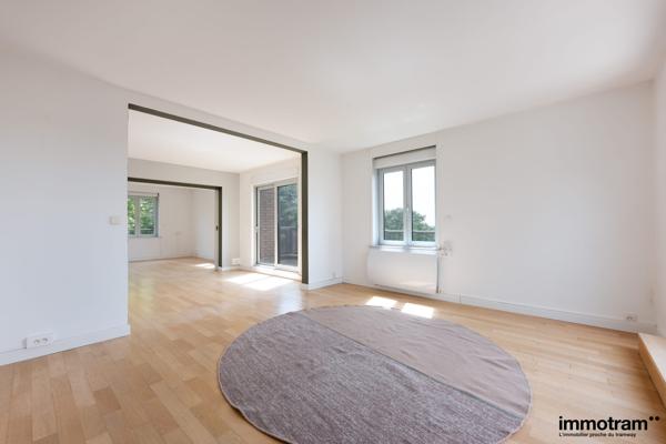 Vente Appartement 115m 2 - 3 chambre(s) - Mouvaux, Trois Suisses • Réf. VA27256