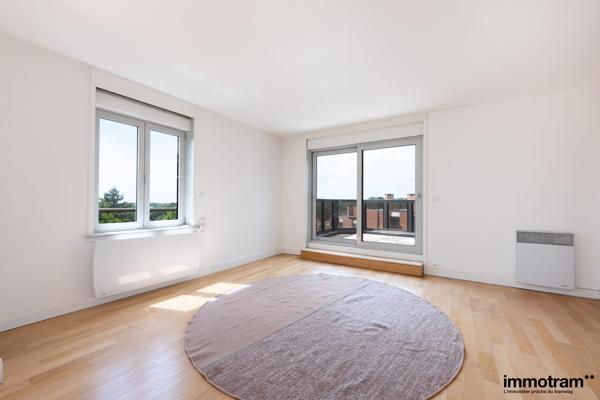 Vente Appartement 115m 2 - 3 chambre(s) - Mouvaux, Trois Suisses • Réf. VA27256