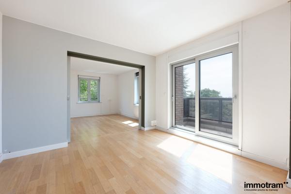 Vente Appartement 115m 2 - 3 chambre(s) - Mouvaux, Trois Suisses • Réf. VA27256