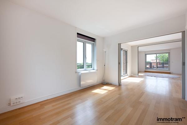 Vente Appartement 115m 2 - 3 chambre(s) - Mouvaux, Trois Suisses • Réf. VA27256