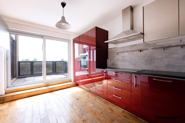 Vente Appartement 115m 2 - 3 chambre(s) - Mouvaux, Trois Suisses • Réf. VA27256