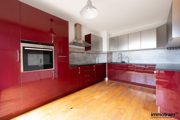 Vente Appartement 115m 2 - 3 chambre(s) - Mouvaux, Trois Suisses • Réf. VA27256
