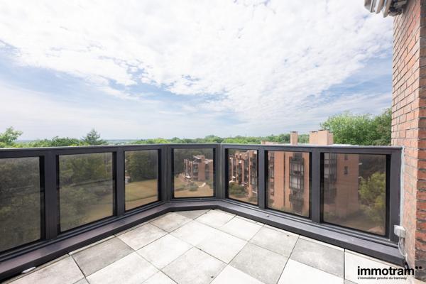 Vente Appartement 115m 2 - 3 chambre(s) - Mouvaux, Trois Suisses • Réf. VA27256