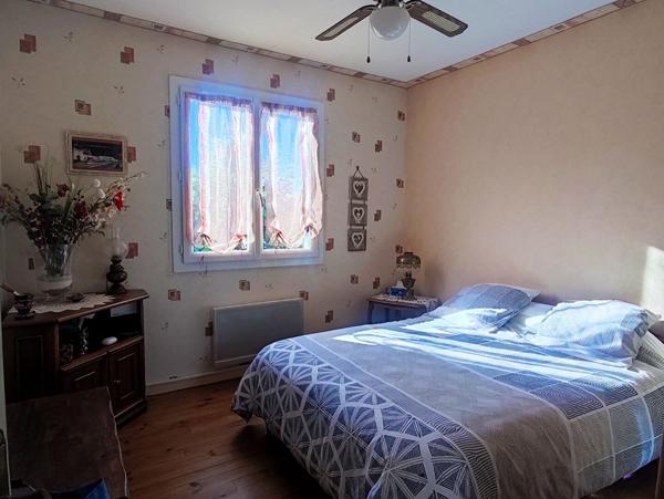 A VENDRE - CHATELAILLON PLAGE - Maison familiale 4 Chambres - Jardin - Garages