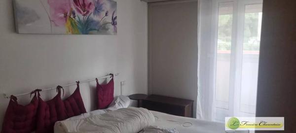 ANGOULEME - QUARTIER L'HOUMEAU