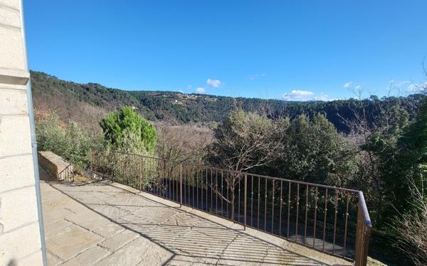 Appartement à louer    2 pièces •  Les Salelles