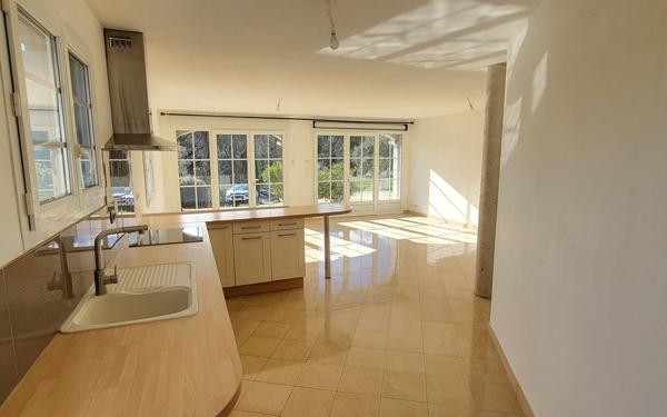 Appartement à louer    2 pièces •  Les Salelles