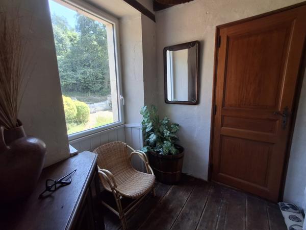 PROPRIETE DE CHARME A LA CAMPAGNE AVEC PICINE - ETANG - 3.3 HECTARES