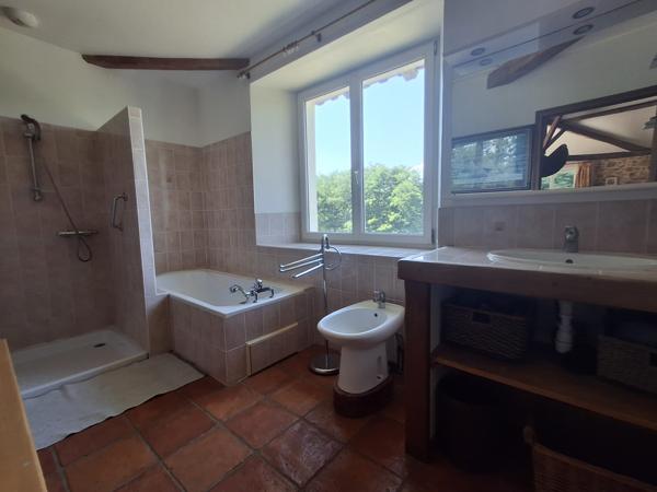 PROPRIETE DE CHARME A LA CAMPAGNE AVEC PICINE - ETANG - 3.3 HECTARES