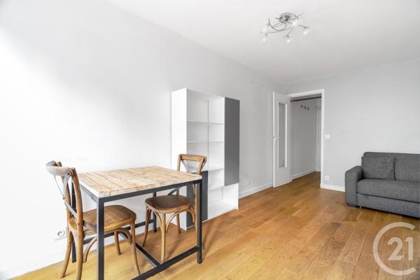 Appartement F1 à vendre  1 pièce - 26,63 m2 PARIS - 75018