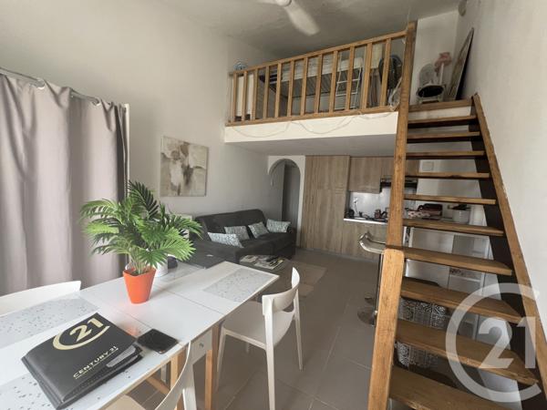 Appartement F2 à vendre  2 pièces - 29,70 m2 LE PLAN DE LA TOUR - 83