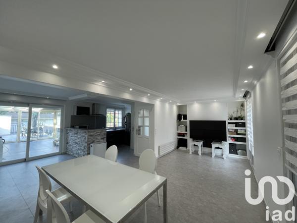 Maison à vendre 5 pièces 138 m² Villeparisis