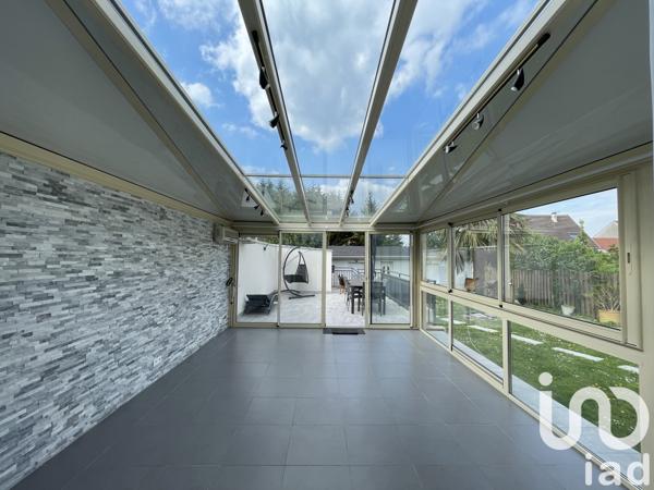 Maison à vendre 5 pièces 138 m² Villeparisis