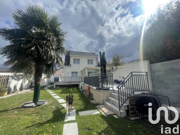 Maison à vendre 5 pièces 138 m² Villeparisis