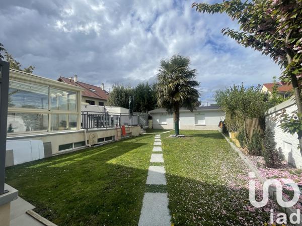 Maison à vendre 5 pièces 138 m² Villeparisis