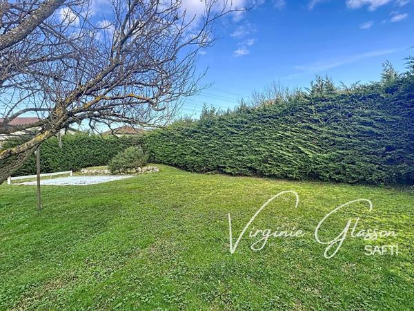 Grand terrain constructible