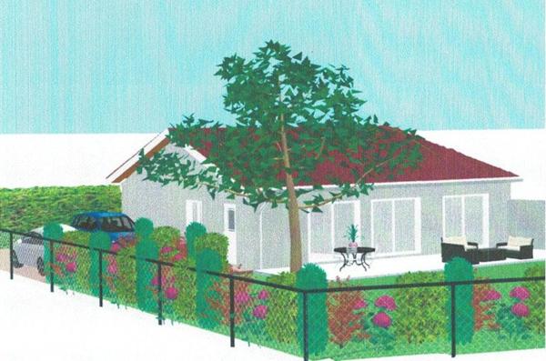 Grand terrain constructible