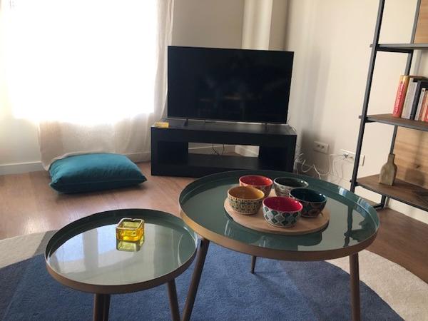 EXCLUSIVITE SUR SAINT SATURNIN LES AVIGNON - A LOUER SUPERBE APPARTEMENT T2 DUPLEX de 63.69 m² de Surface habitable dans MAS DE VILLAGE