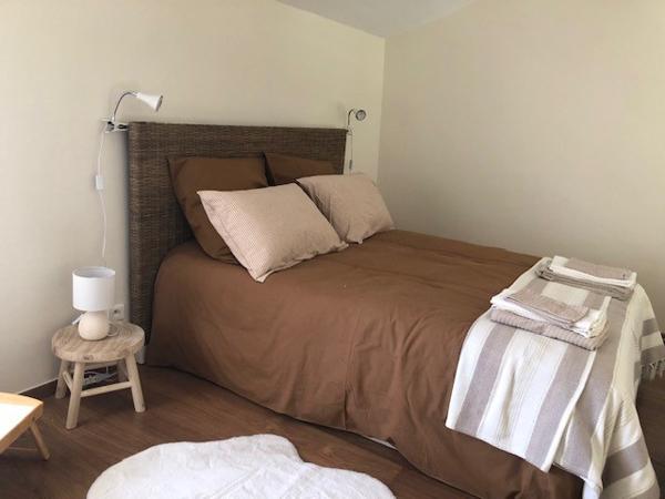 EXCLUSIVITE SUR SAINT SATURNIN LES AVIGNON - A LOUER SUPERBE APPARTEMENT T2 DUPLEX de 63.69 m² de Surface habitable dans MAS DE VILLAGE