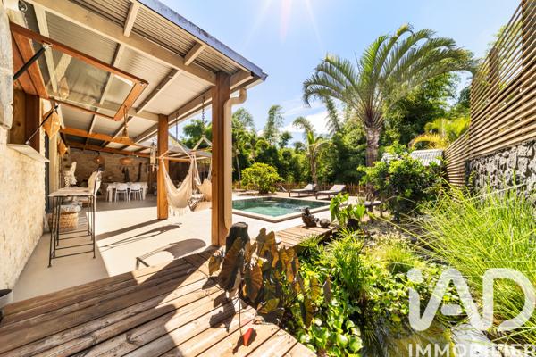 Maison à vendre 8 pièces 255 m² Sainte-Marie