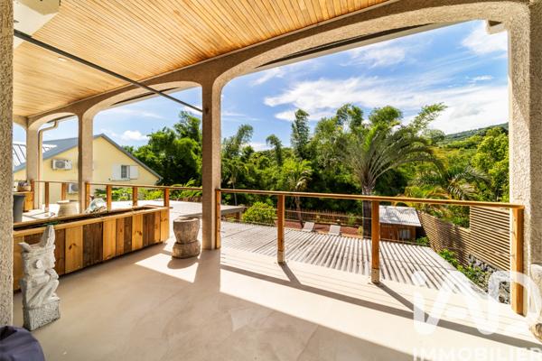 Maison à vendre 8 pièces 255 m² Sainte-Marie