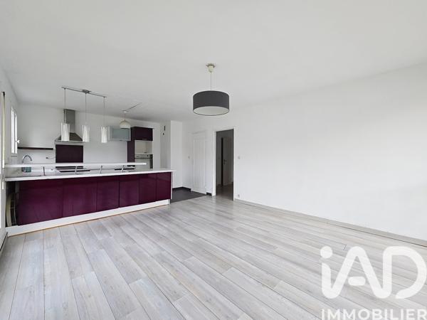 Appartement à vendre 4 pièces 76 m² Yerres