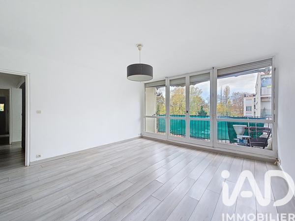 Appartement à vendre 4 pièces 76 m² Yerres