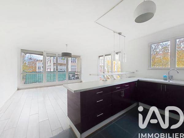 Appartement à vendre 4 pièces 76 m² Yerres